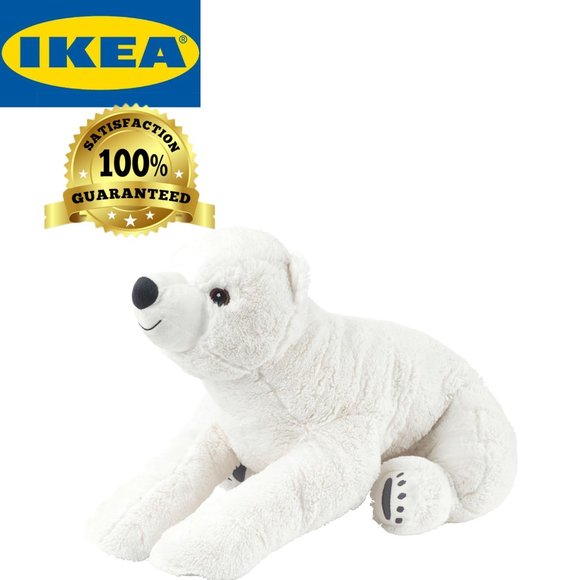 ikea soft toy bear